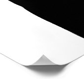 Lemay -- Black and White ポスター (角)