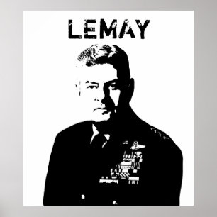 Lemay -- Black and White ポスター