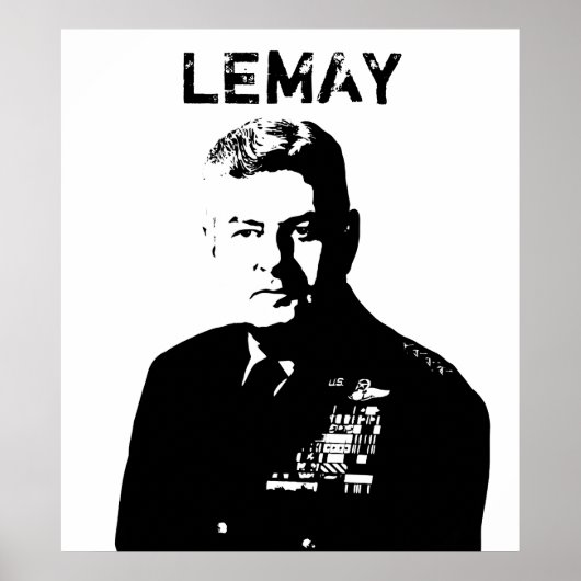 Lemay -- Black and White ポスター (正面)