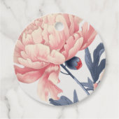 Lembrancinhas & Embalagens Casamento  フェイバータグ (正面)