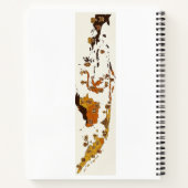 Lembuswana ノートブック (裏面)