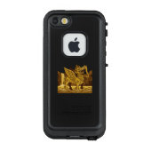 Lembuswana LifeProof iPhoneケース (裏面)