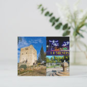 Lemessos Limassol Cyprusはがき ポストカード (スタンド正面)