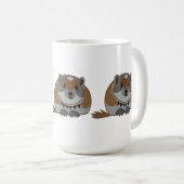 Lemming Lemming Lemming Lemming コーヒーマグカップ (正面右)