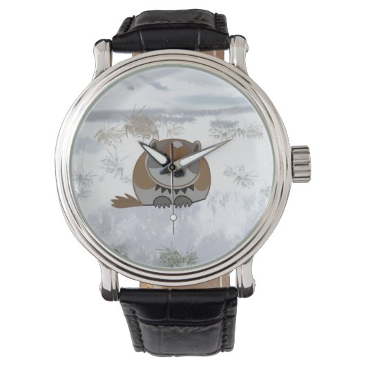 Lemming Lemming Lemming Lemming 腕時計 (正面)