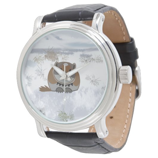 Lemming Lemming Lemming Lemming 腕時計 (アングル)