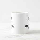 Lemmy コーヒーマグカップ (中央)