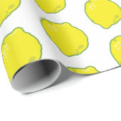 Lemoかわいいパターン ラッピングペーパー (ロールコーナー)