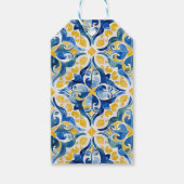 Lemon地中海の Thank You For Squeeze By ギフトタグ (裏面)