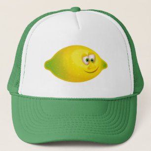 Lemon氏 キャップ