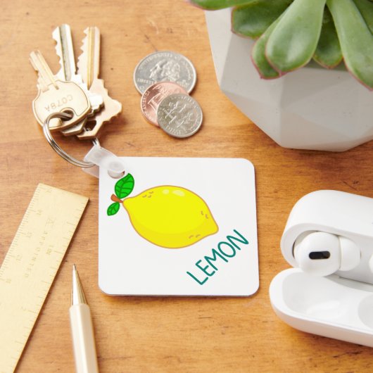 Lemon キーホルダー (デスク)