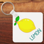 Lemon キーホルダー (正面)
