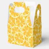 Lemon フェイバーボックス (オープン)