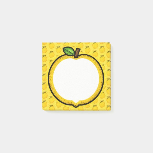 Lemon ポストイット (正面)