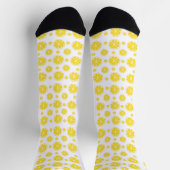 Lemon Bliss Socks ソックス (上部)
