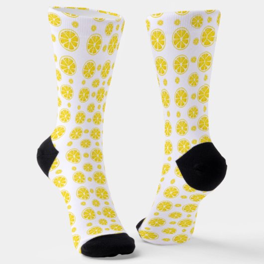 Lemon Bliss Socks ソックス (傾斜あり)