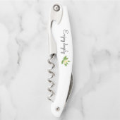 Lemon Bloom Collection ソムリエナイフ (正面)