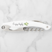 Lemon Bloom Collection ソムリエナイフ (正面)