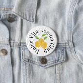 Lemon Bloom Collection 缶バッジ (インサイチュ)