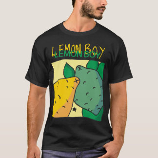 Lemon Boy Cavetown Essential T-Shirt Tシャツ