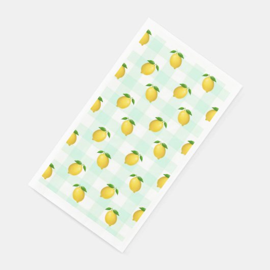 Lemon Citrus Summer Birthday (コーナー)