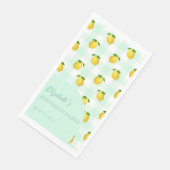 Lemon Citrus Summer Birthday (コーナー)