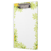 Lemon Design Paper Fun & Functional クリップボード (左)