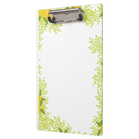 Lemon Design Paper Fun & Functional クリップボード (左)