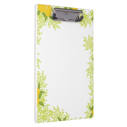 Lemon Design Paper Fun & Functional クリップボード (右)