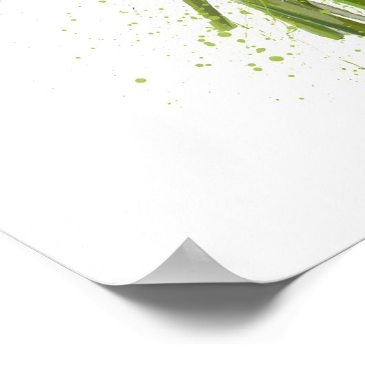 Lemon Drizzle ポスター (角)