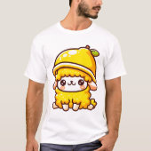 Lemon Lamb Tシャツ (正面)