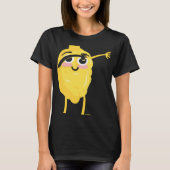 Lemon Lemonade For Sale Lemonade Stand Tシャツ (正面)