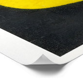 Lemon, Orange Banana - Matchbox Print - Aesthetic ポスター (角)