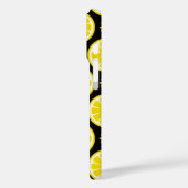 Lemon Pattern Case-Mate iPhoneケース (裏面 / 左)
