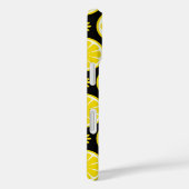Lemon Pattern Case-Mate iPhoneケース (裏面 / 右)