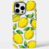 Lemon phonecase Case-Mate iPhoneケース (裏面)