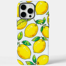 Lemon phonecase iPhone 16 pro maxケース