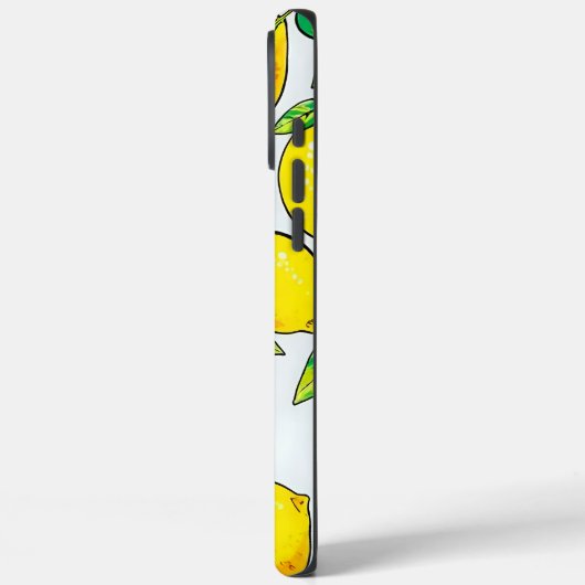 Lemon phonecase Case-Mate iPhoneケース (裏面 / 左)