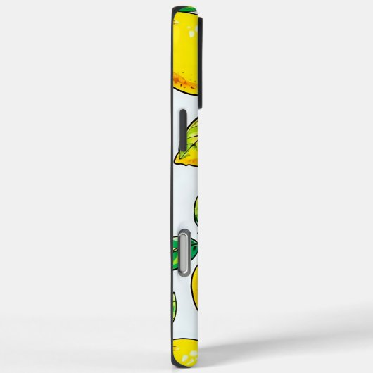 Lemon phonecase Case-Mate iPhoneケース (裏面 / 右)