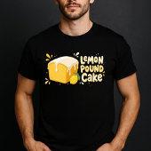 Lemon-Pound-Cake Tシャツ