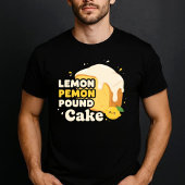 Lemon-Pound-Cake Tシャツ