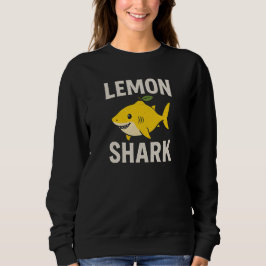 Lemon shark  スウェットシャツ