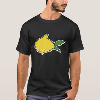 Lemon Shark friends Tシャツ