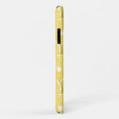 Lemon slices Case-Mate iPhoneケース (裏面/右)