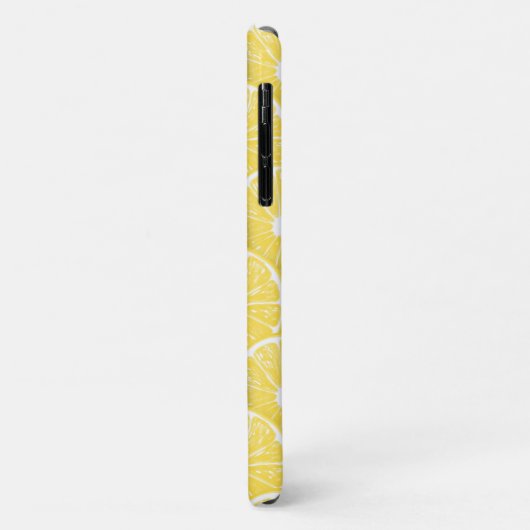 Lemon slices Case-Mate iPhoneケース (裏面/左)