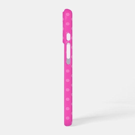 Lemon Spicy Cat iPhone 16ケース (左側面)