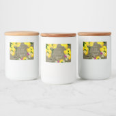 Lemon Squeeze  フードラベル (ボトル)