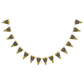 Lemon Squeeze 10th Wedding Anniversary バンティングフラッグ (全)