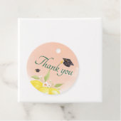Lemon them Graduation Party  フェイバータグ (インサイチュ)