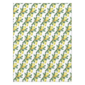 Lemon Theme Bridal Shower テーブルクロス (正面)